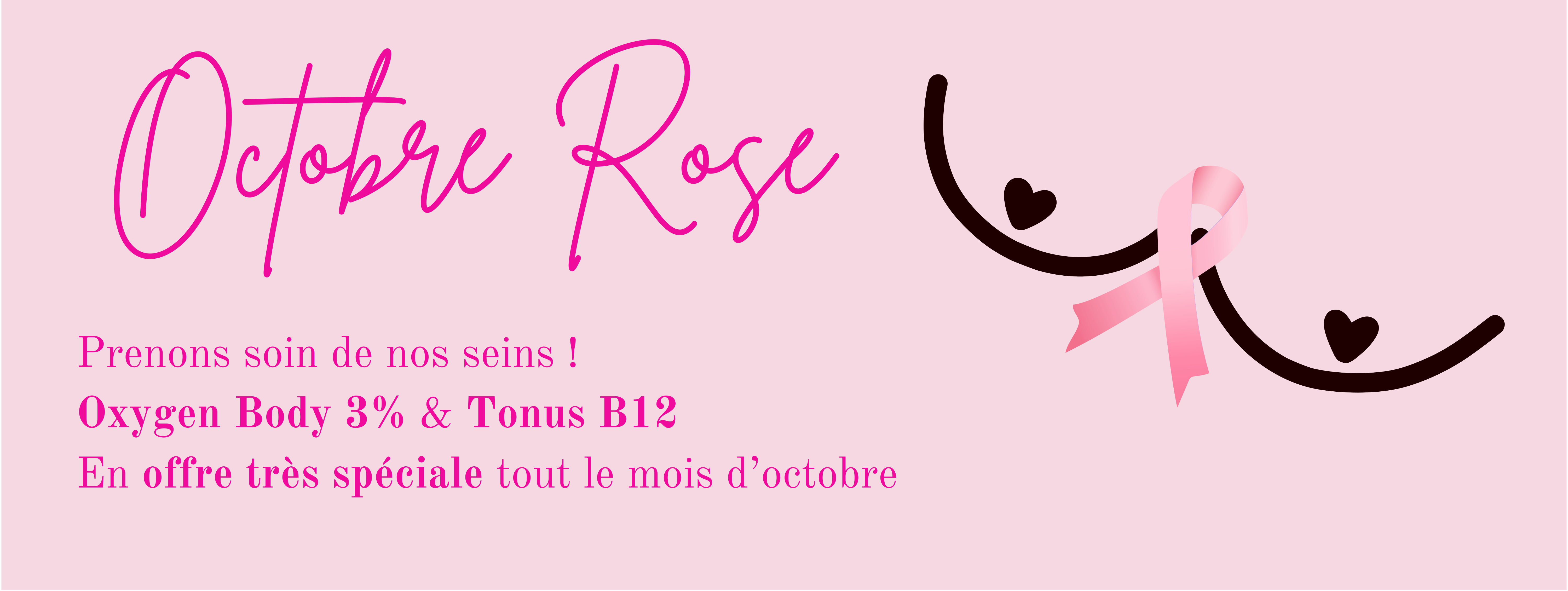 OCTOBRE ROSE FR