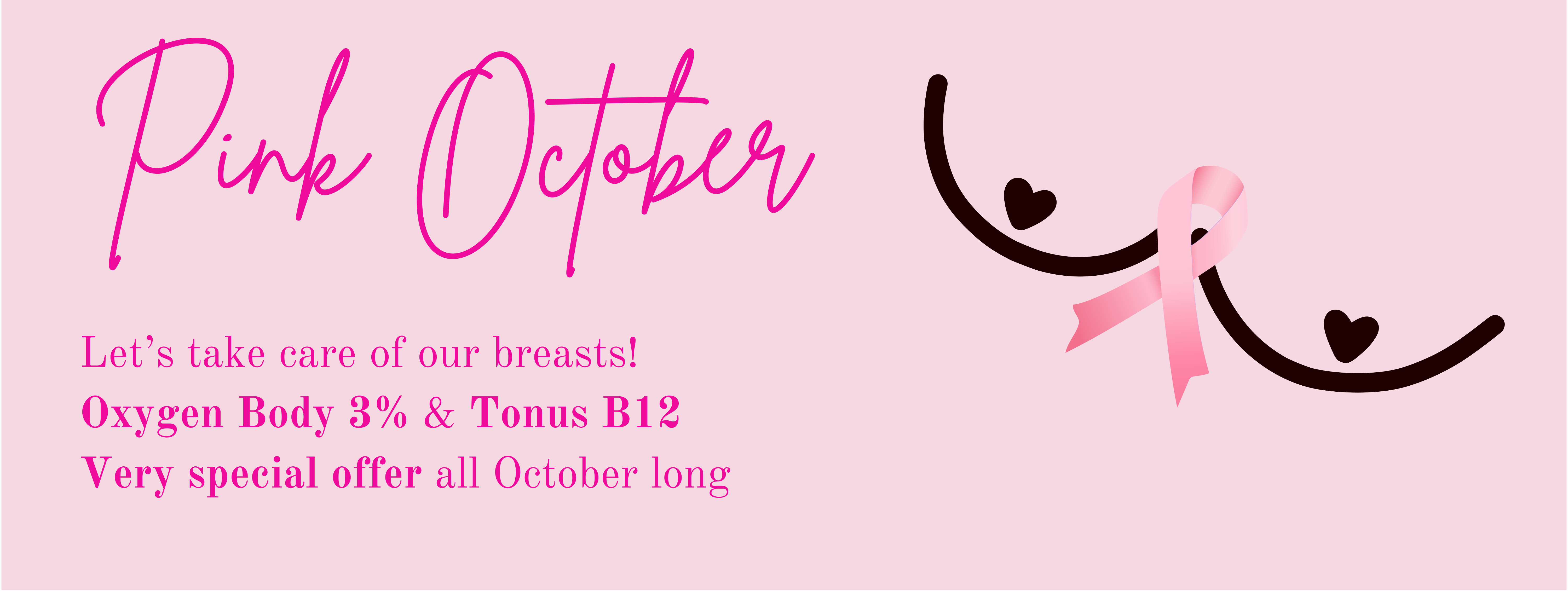 OCTOBRE ROSE EN
